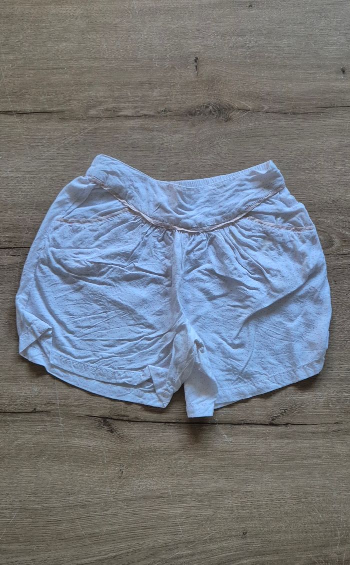 Short Noukies 6 ans