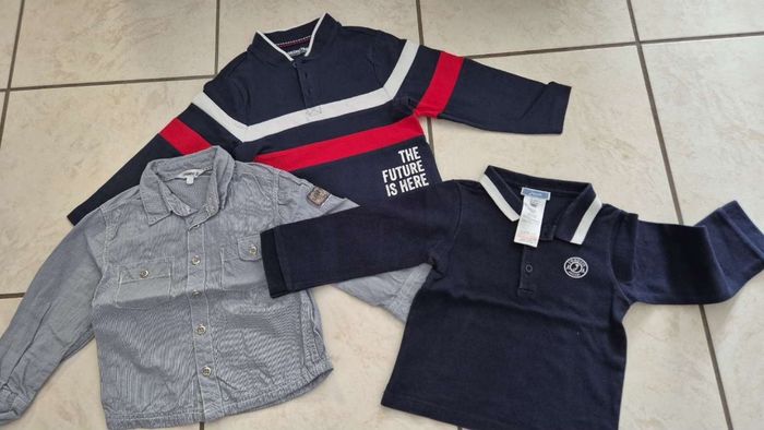 Lot de vêtements pour enfants de 3 Ans - photo numéro 5