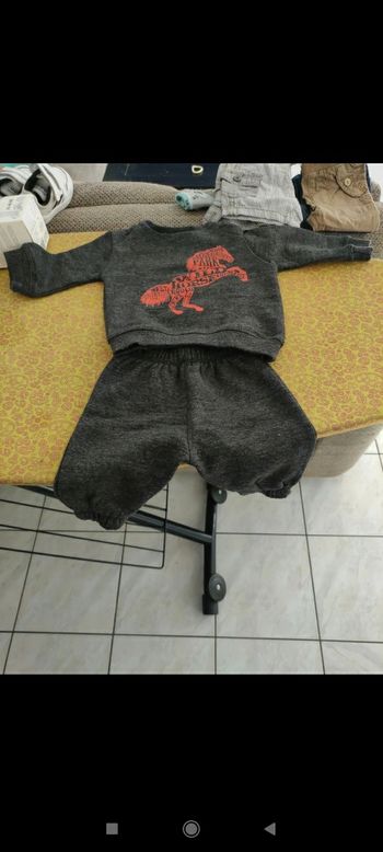 Survêtement bébé garçon