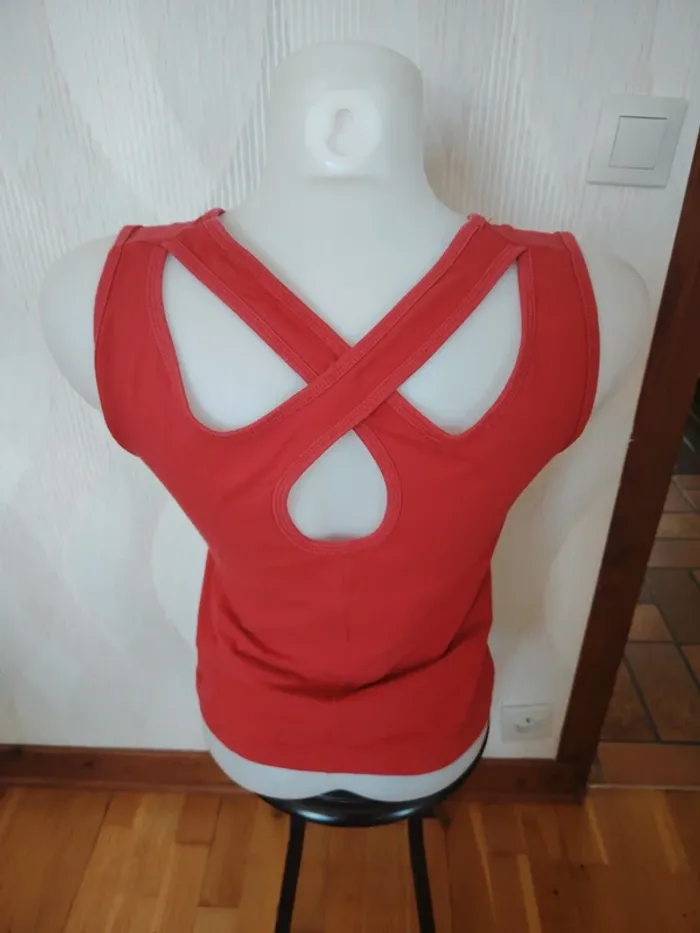 Débardeur Julie Guerlande taille M - photo numéro 5