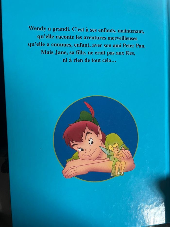 Peter pan - retour au pays imaginaire - photo numéro 2