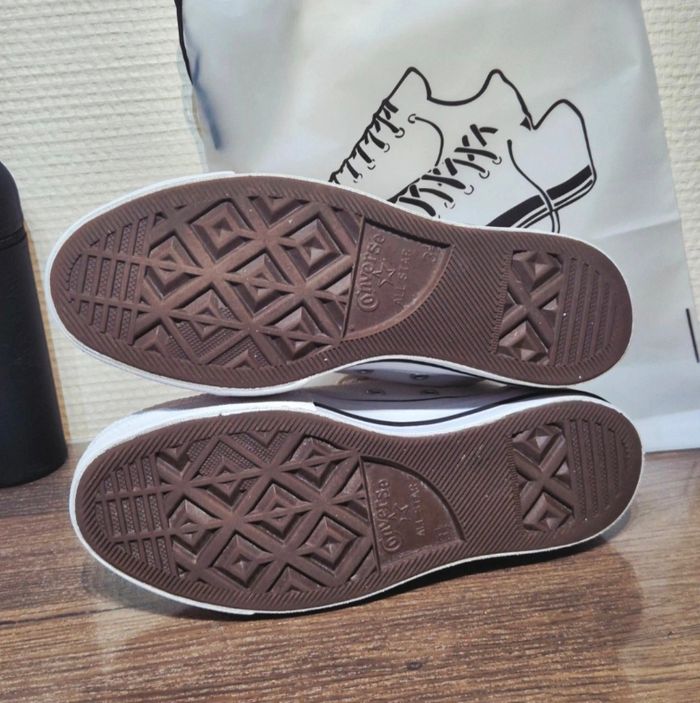 Converse All Star Lift High Top_ taille _ 36 - photo numéro 2