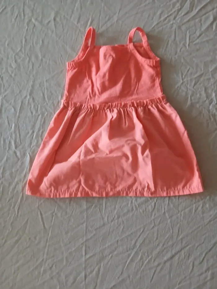 Robe manches courtes 18 mois - photo numéro 3