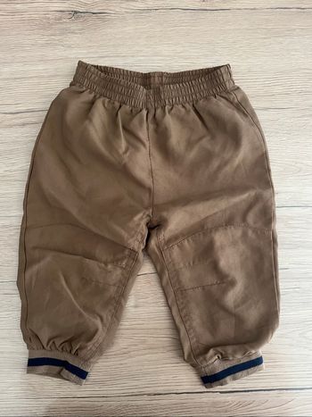 Pantalon marron bébé