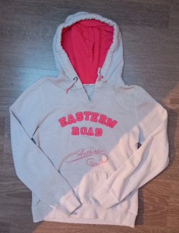 Sweat à capuche