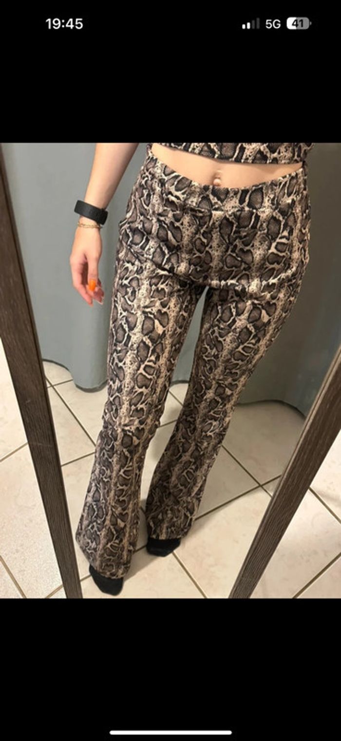 Ensemble léopard XS/S - photo numéro 4