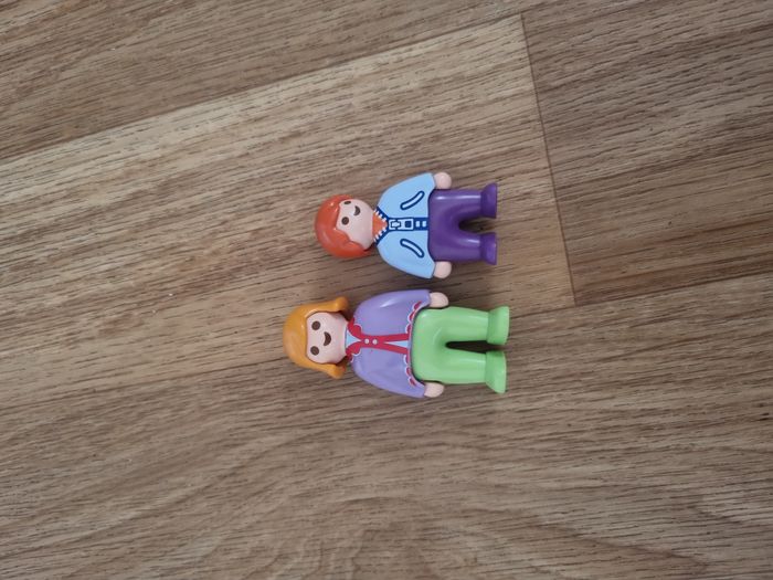 Lot personnage Playmobil