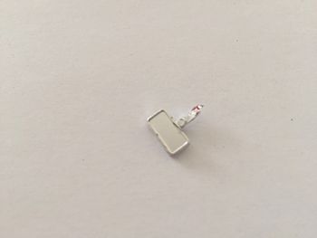 Rétroviseur intérieur pièce détachée miniature Solido Volkswagen VW Combi 1966 1/19 #A56