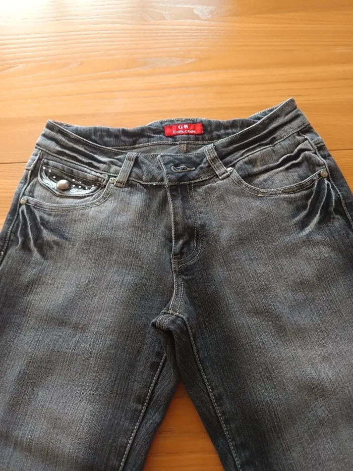 Jean GR Collection – Taille 36 - photo numéro 2