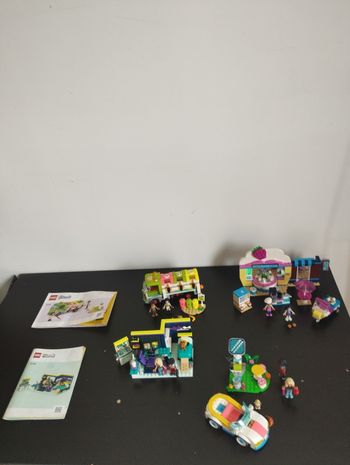 Lot de Lego Friends
