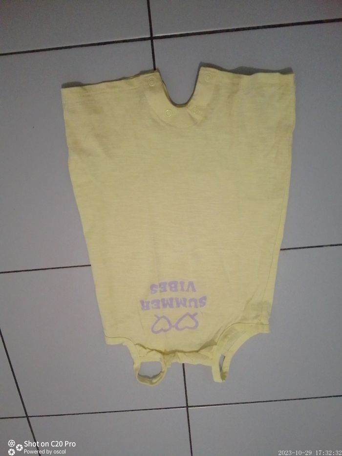 Lot combi short taille 2 ans - photo numéro 5