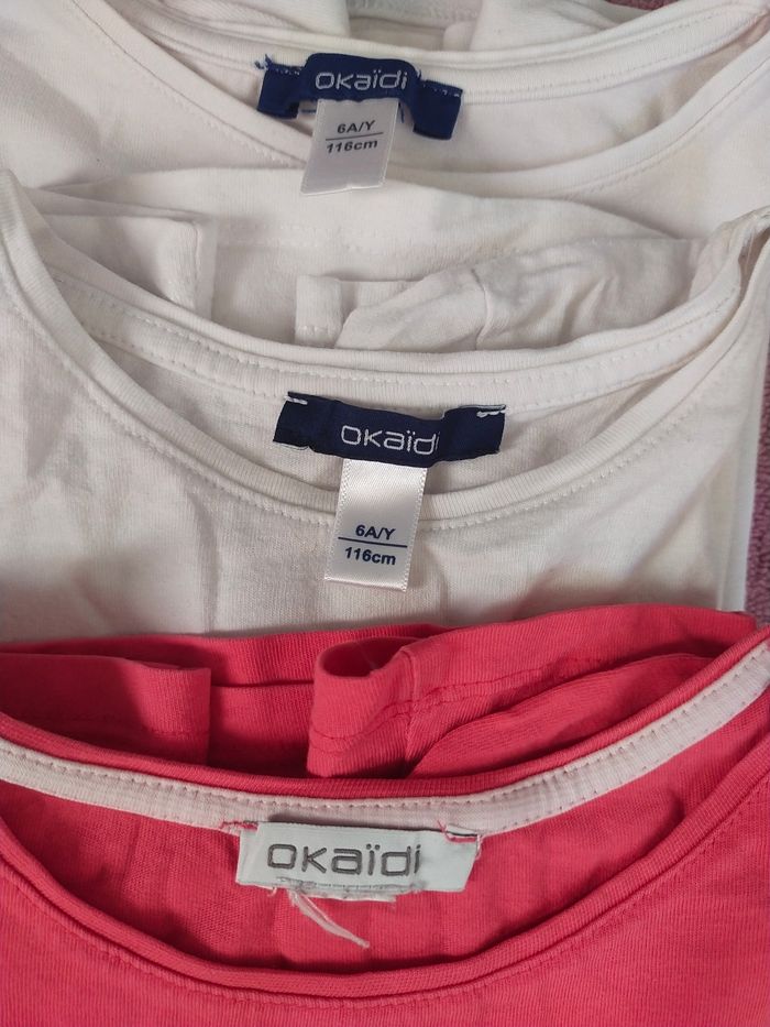 Tee-shirts MC T.6A - photo numéro 9