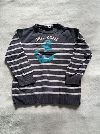 Pull taille 4 ans