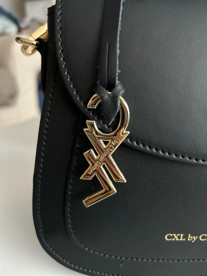 Sac à main cuir - photo numéro 12