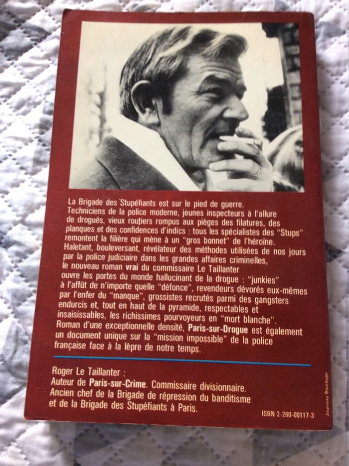 #Paris sur drogue Roger le Taillander - photo numéro 3