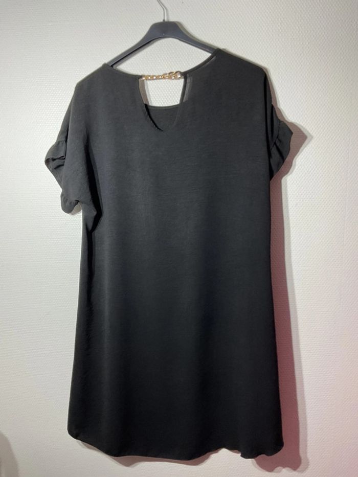 Robe femme taille unique (38-44)- just me - neuve avec étiquette - photo numéro 2
