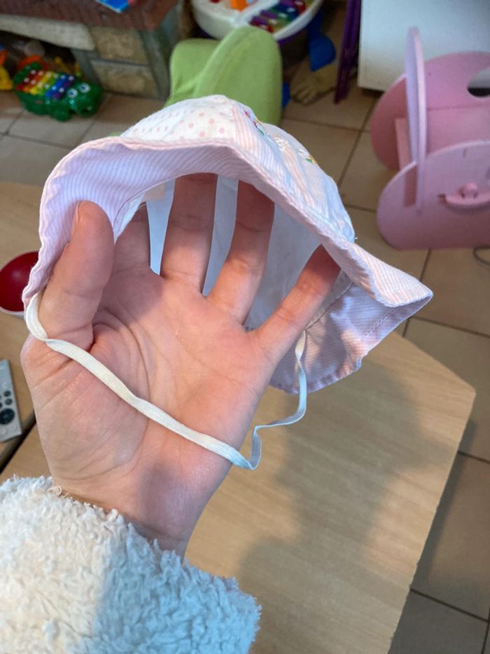 Chapeau taille 51 - photo numéro 3