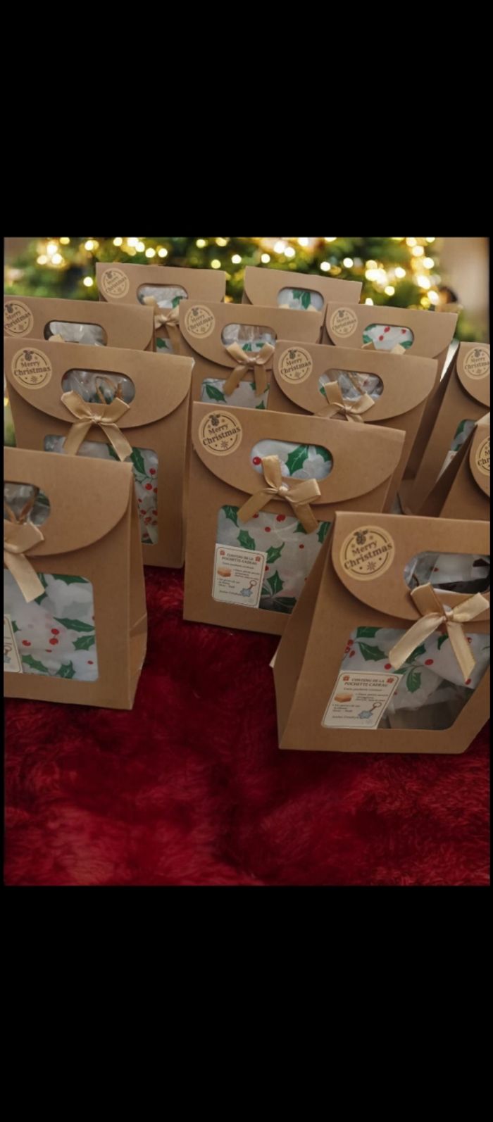 Savons Noël édition limitée - photo numéro 2