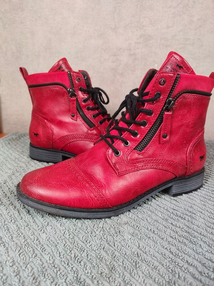 Bottines Mustang 🐎 - photo numéro 4