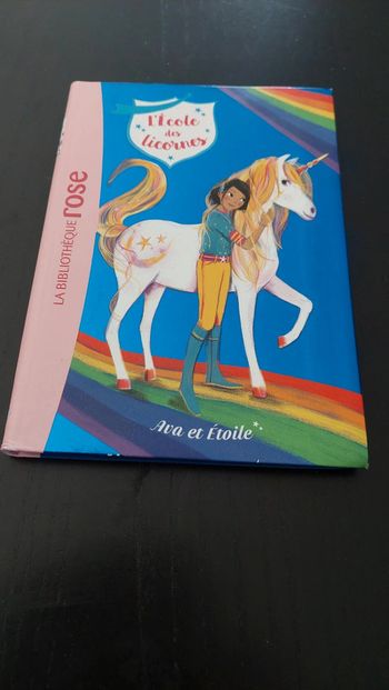 L'école des Licornes Tome 3