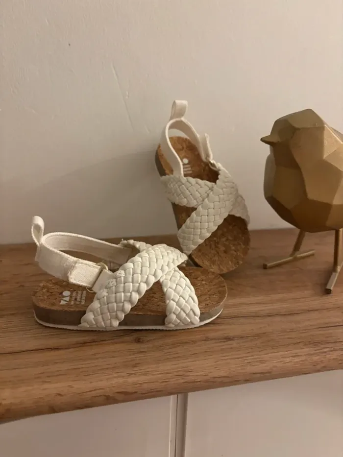 Nu-pieds - photo numéro 3