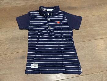 Polo manches courtes Junior J n’y Jasper Conran