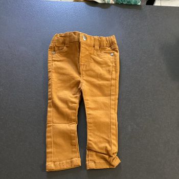 Pantalon Jeans bébé