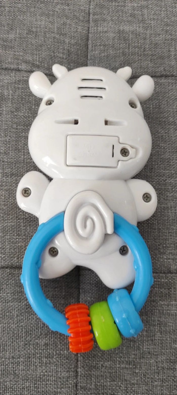 Jeu d'éveil vache - photo numéro 2