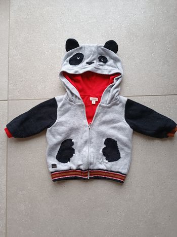 Gilet Catimini 6 mois