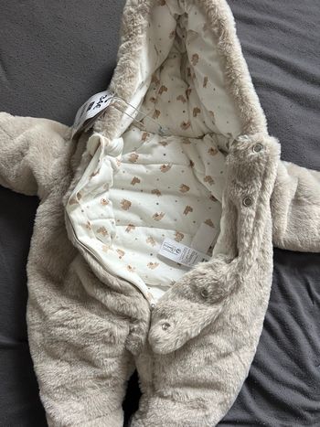 Combinaison bébé