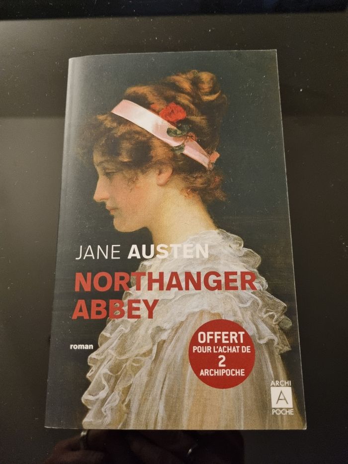Northanger abbey
