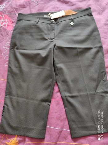 Pantacourt cop copine t42 neuf