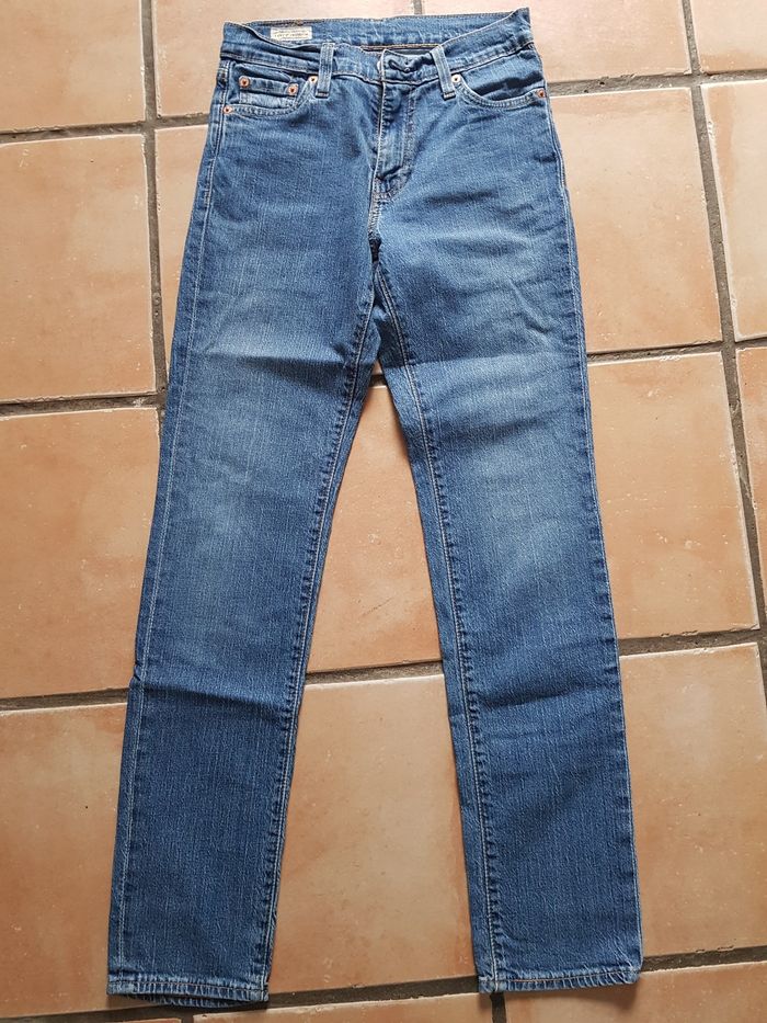 Jean LEVI'S coupe 511