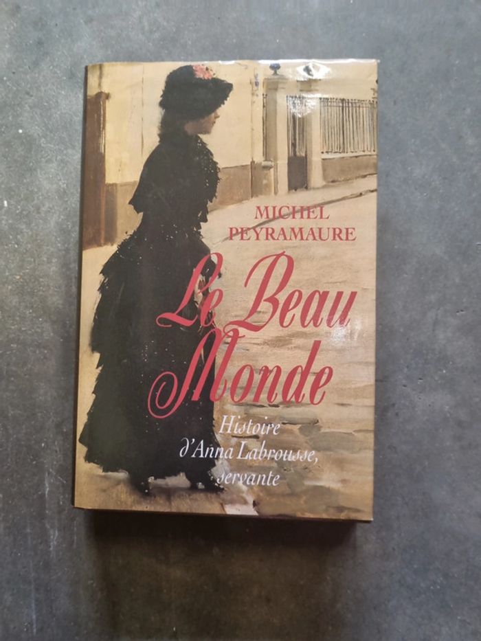 Le beau monde