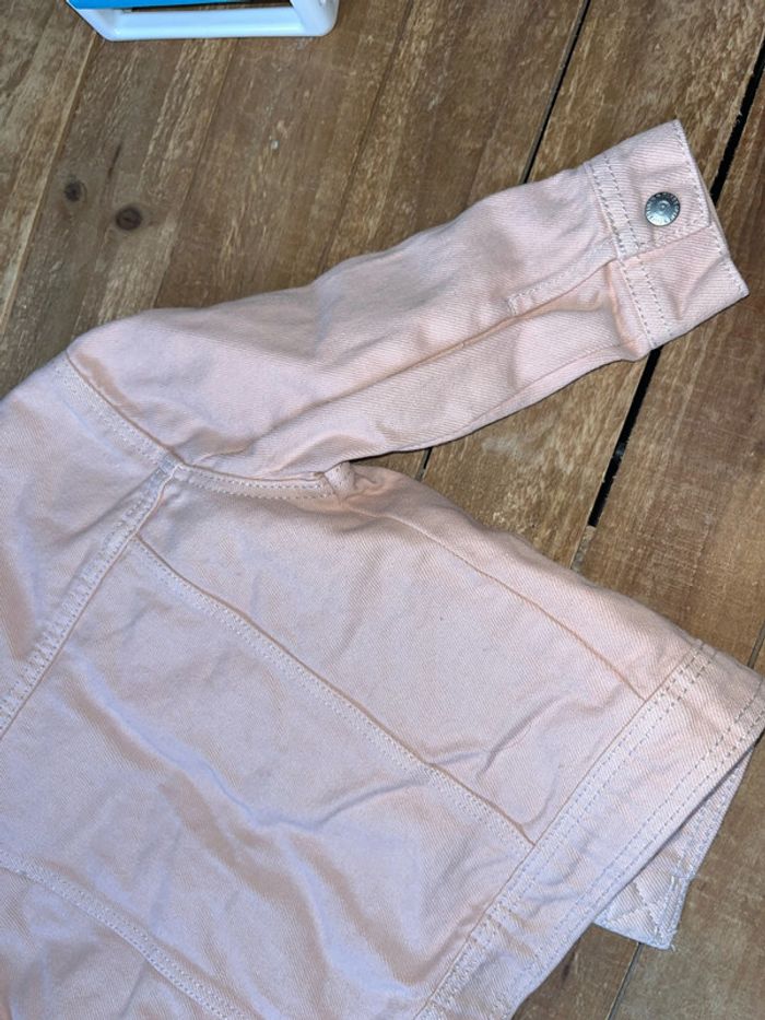 Veste en jean - photo numéro 11