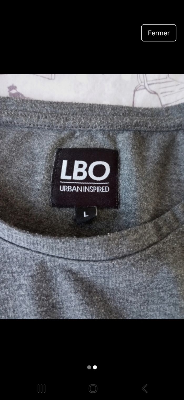 Tee-shirt - photo numéro 2