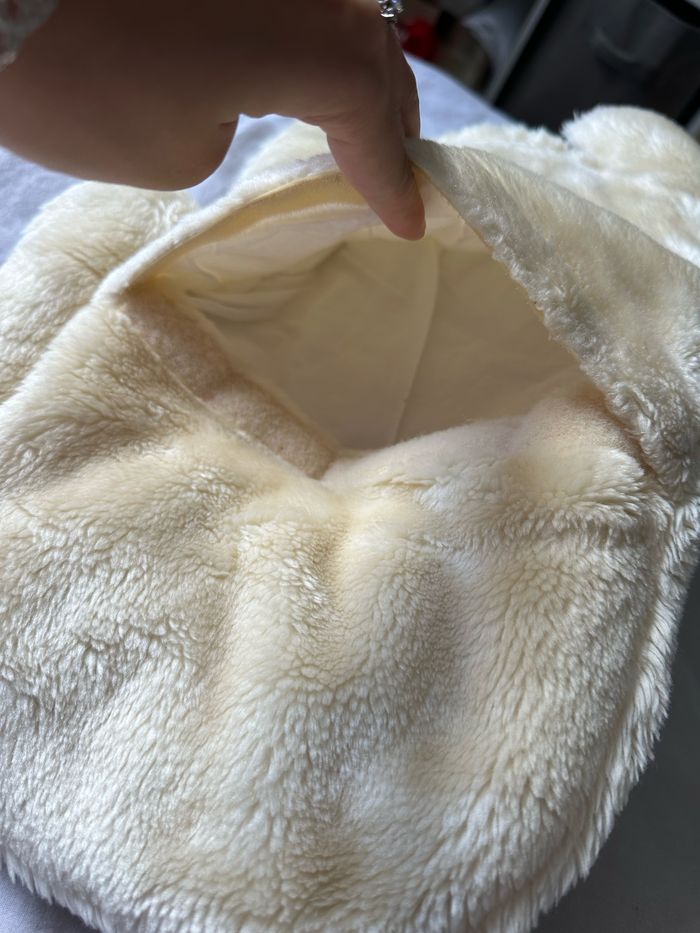 Doudou range-pyjama - photo numéro 3