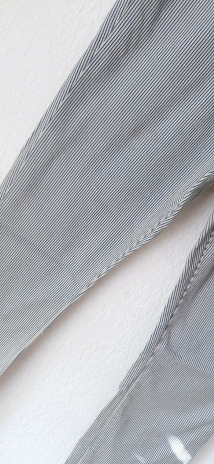 🤎 Jeans rayé pour femme taille 32 - photo numéro 5
