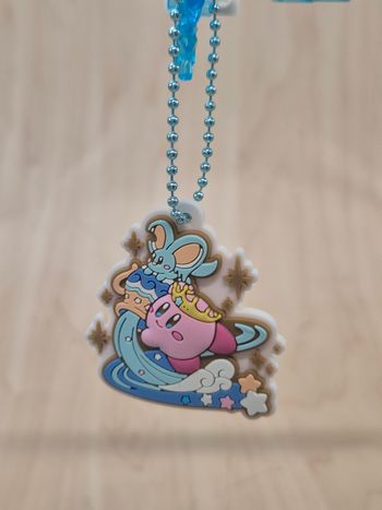 Charm / porte-clés Kirby Horoscope Collection : Verseau