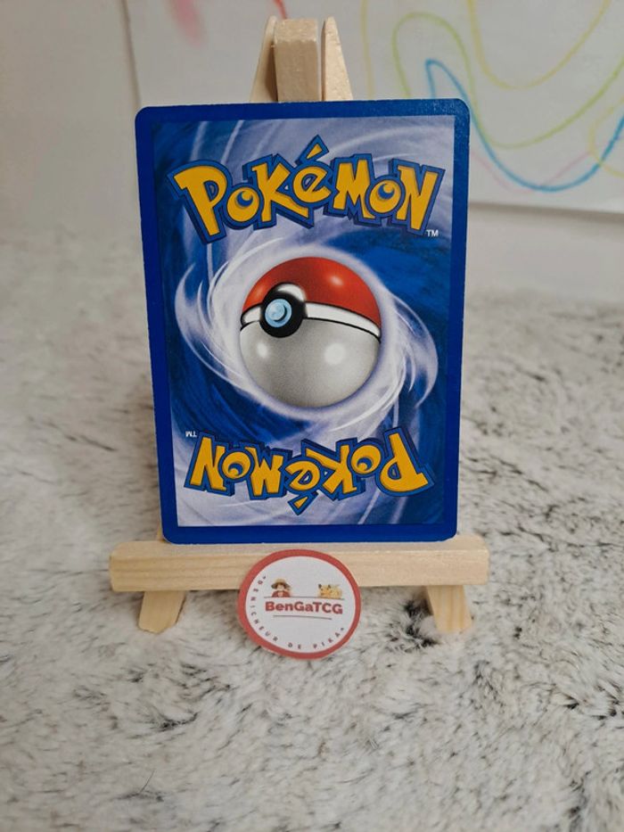 Pokemon card game Omanyte 52/62 base set fossil ed2 wizards 🇬🇧 - photo numéro 2