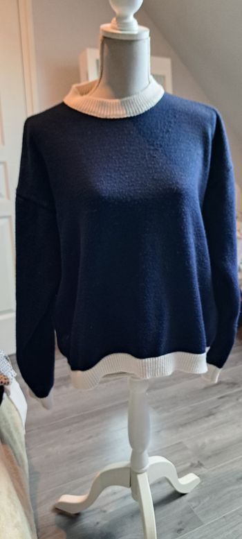 Pull femme taille l