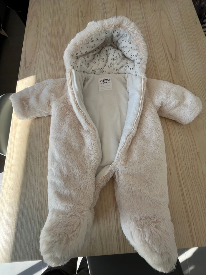 Combi pilote 0-3mois - photo numéro 2