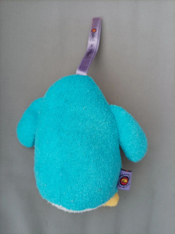 Peluche pingouin Bang on the door neuve - photo numéro 4
