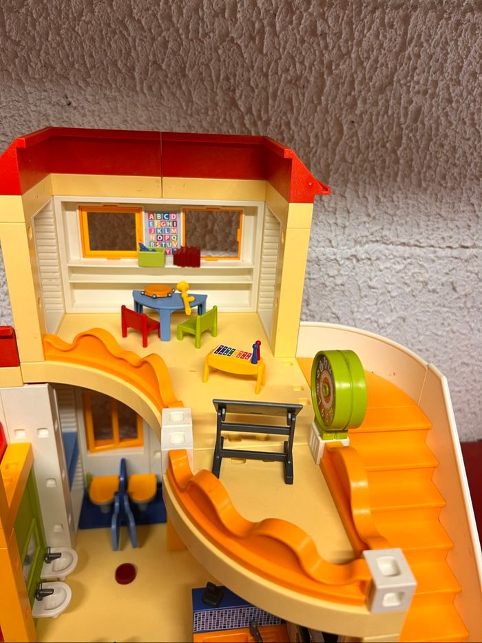Creche playmobil 5567 - photo numéro 4