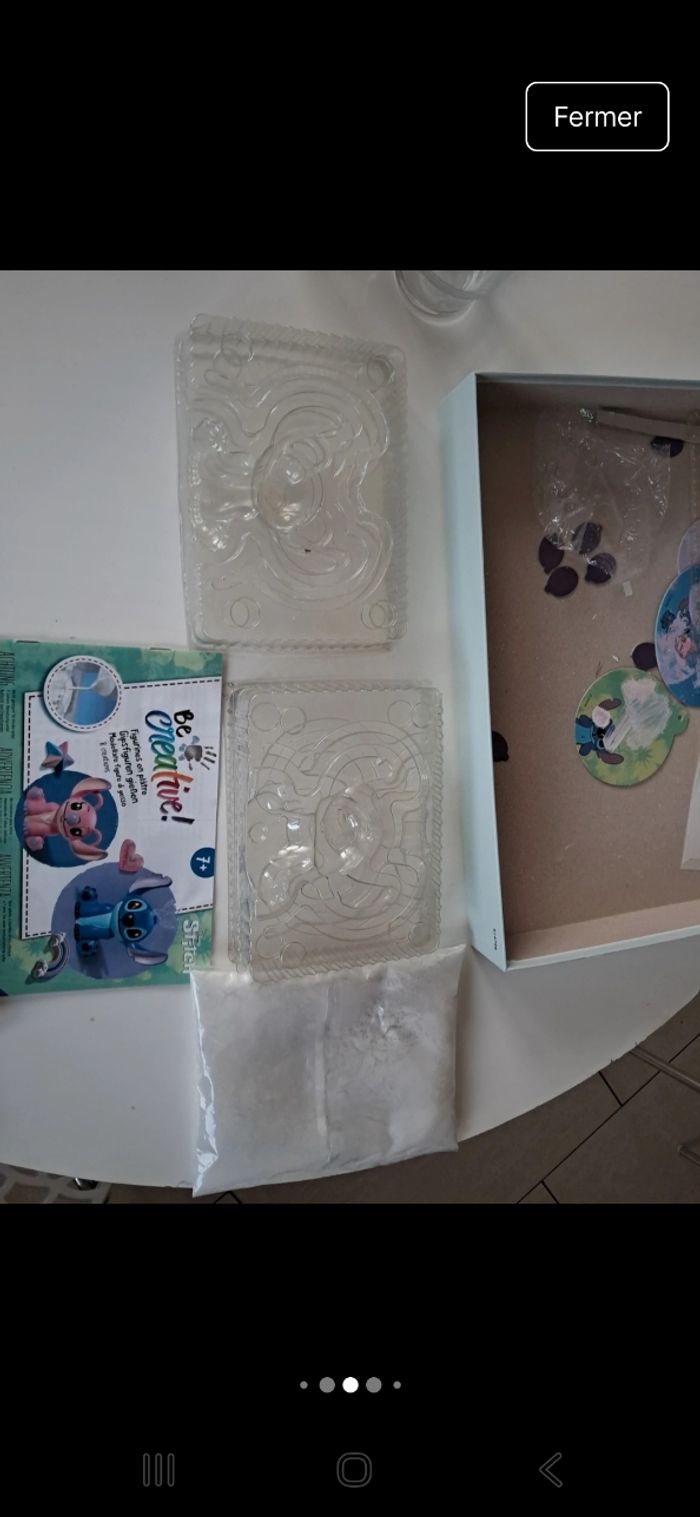 Lot de stitch - photo numéro 7