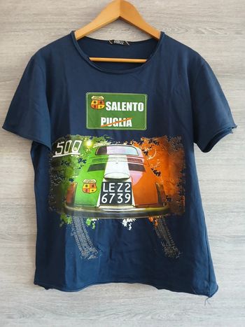 Tee-shirt Rhum 22
