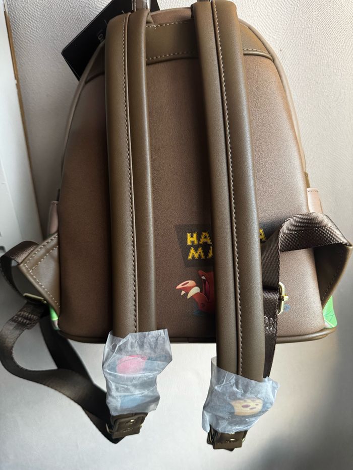 Loungefly timon et pumba - photo numéro 2