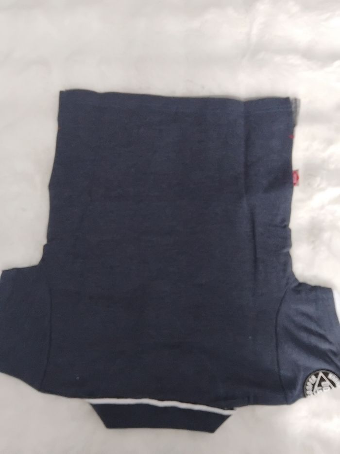 Polo garçon Lee Cooper neuf avec étiquettes 8 ans - photo numéro 4