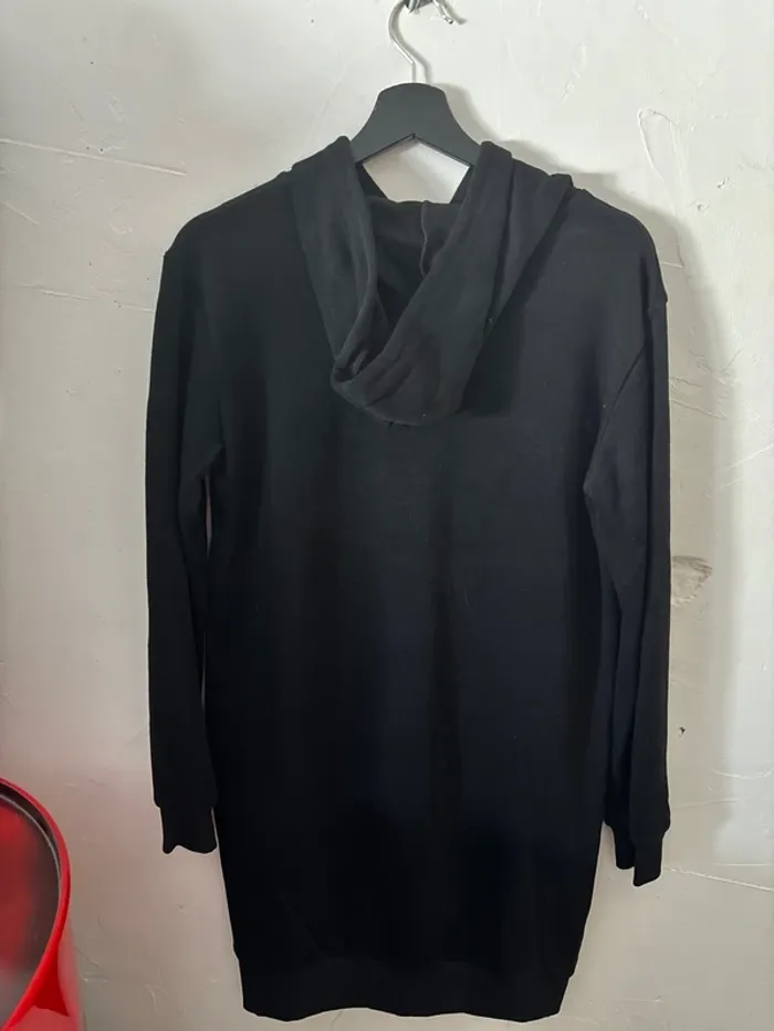 Pull long à capuche 534 - photo numéro 3