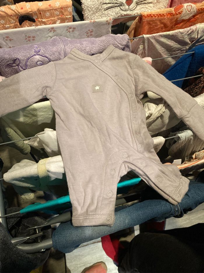 Pyjama mixte - photo numéro 2